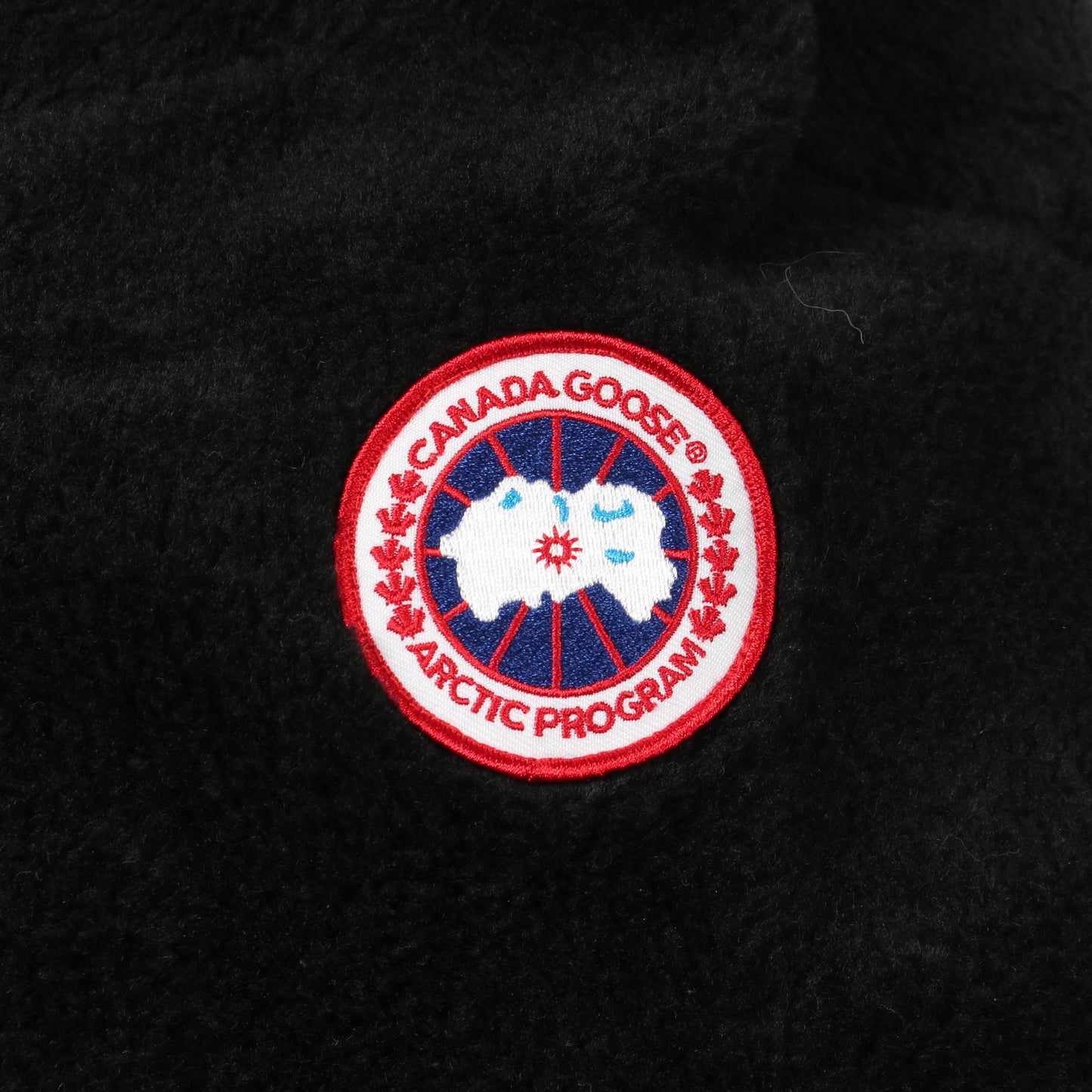 RENFREW FLEECE PULLOVER フリース トップス ブラック カナダグース トップス CANADA GOOSE