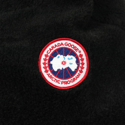 RENFREW FLEECE PULLOVER フリース トップス ブラック カナダグース トップス CANADA GOOSE