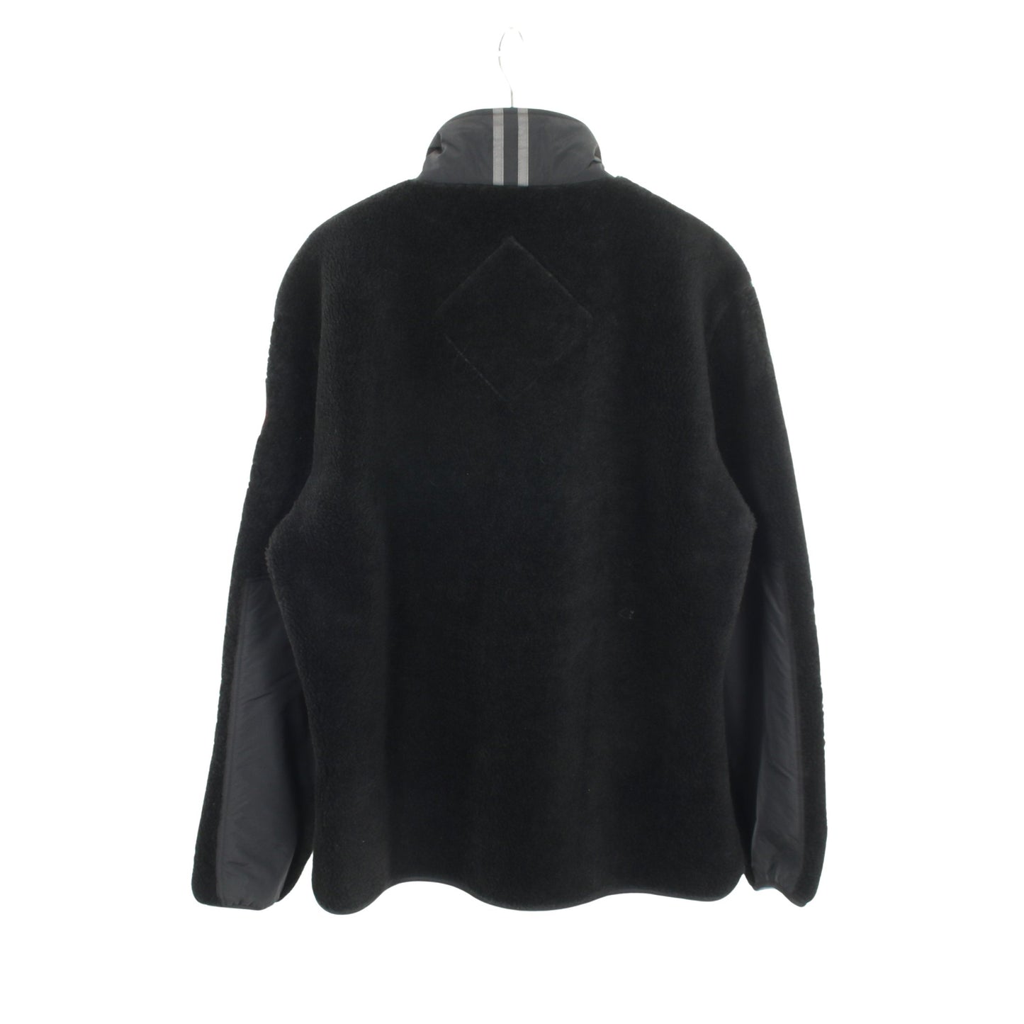 RENFREW FLEECE PULLOVER フリース トップス ブラック カナダグース トップス CANADA GOOSE