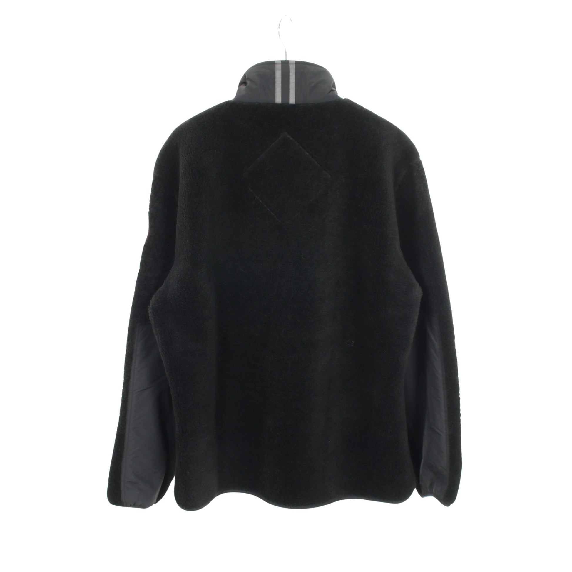 RENFREW FLEECE PULLOVER フリース トップス ブラック カナダグース トップス CANADA GOOSE