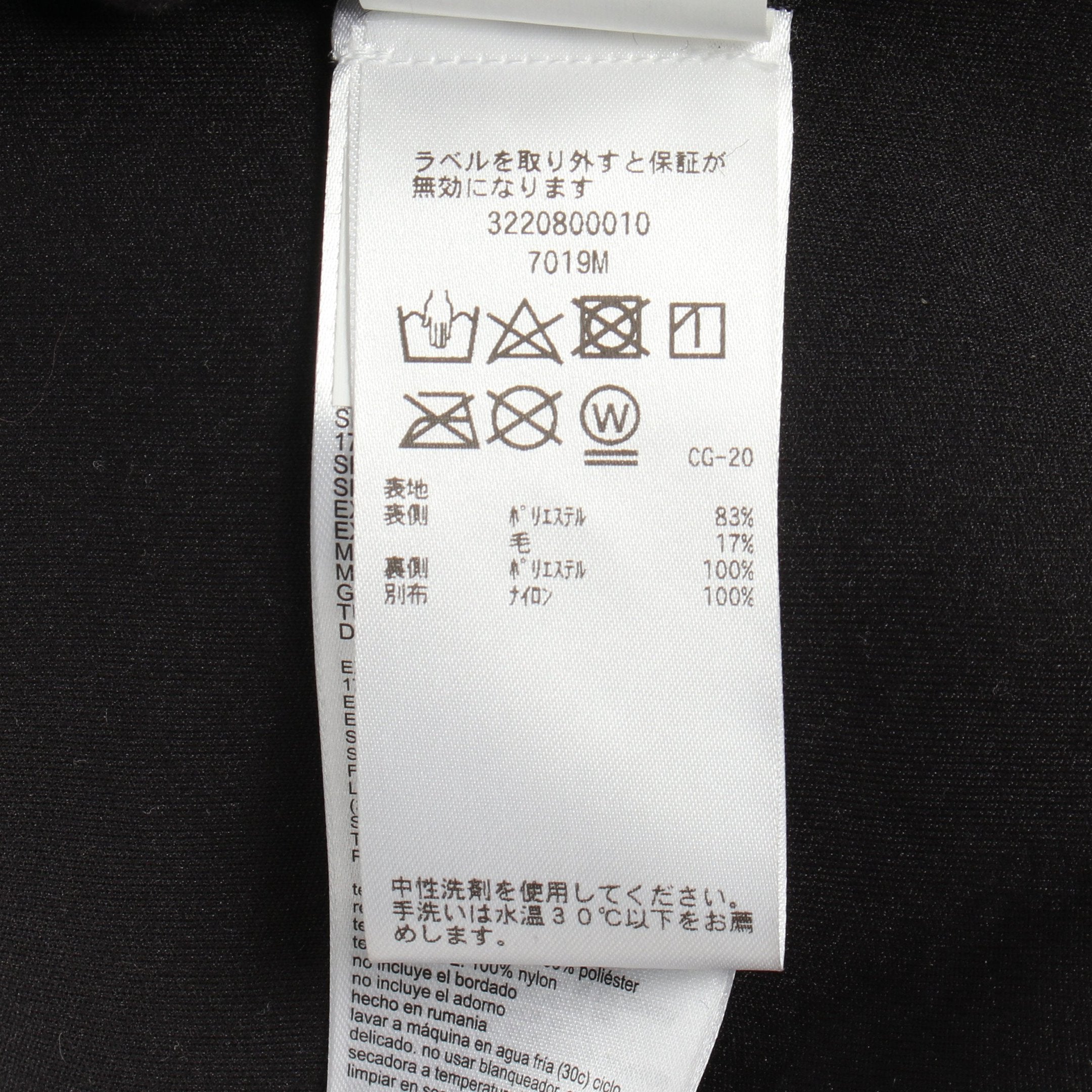 RENFREW FLEECE PULLOVER フリース トップス ブラック カナダグース