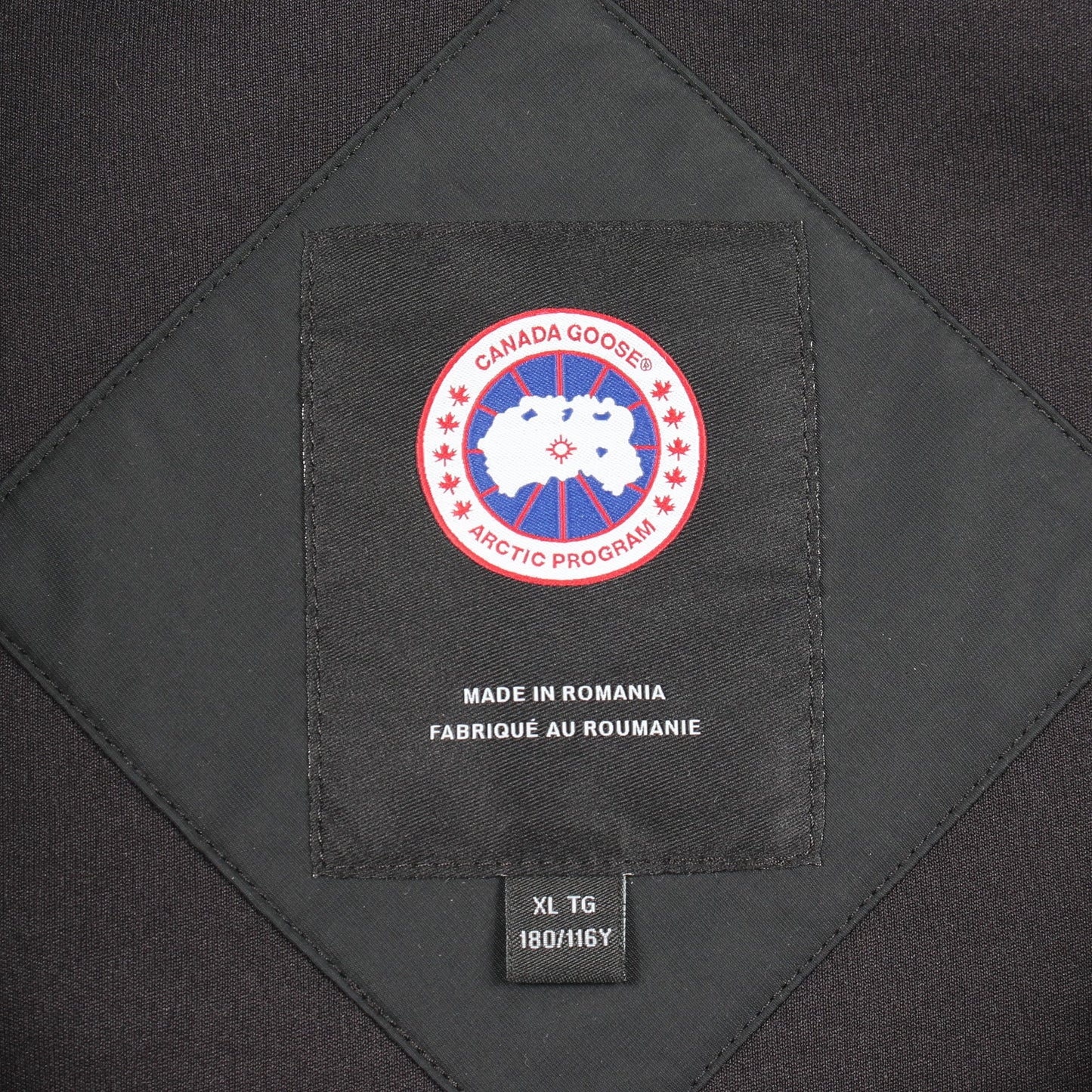 RENFREW FLEECE PULLOVER フリース トップス ブラック カナダグース トップス CANADA GOOSE