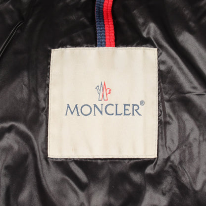 TANY フード付き ダウンジャケット ナイロン ブラック モンクレール アウター MONCLER