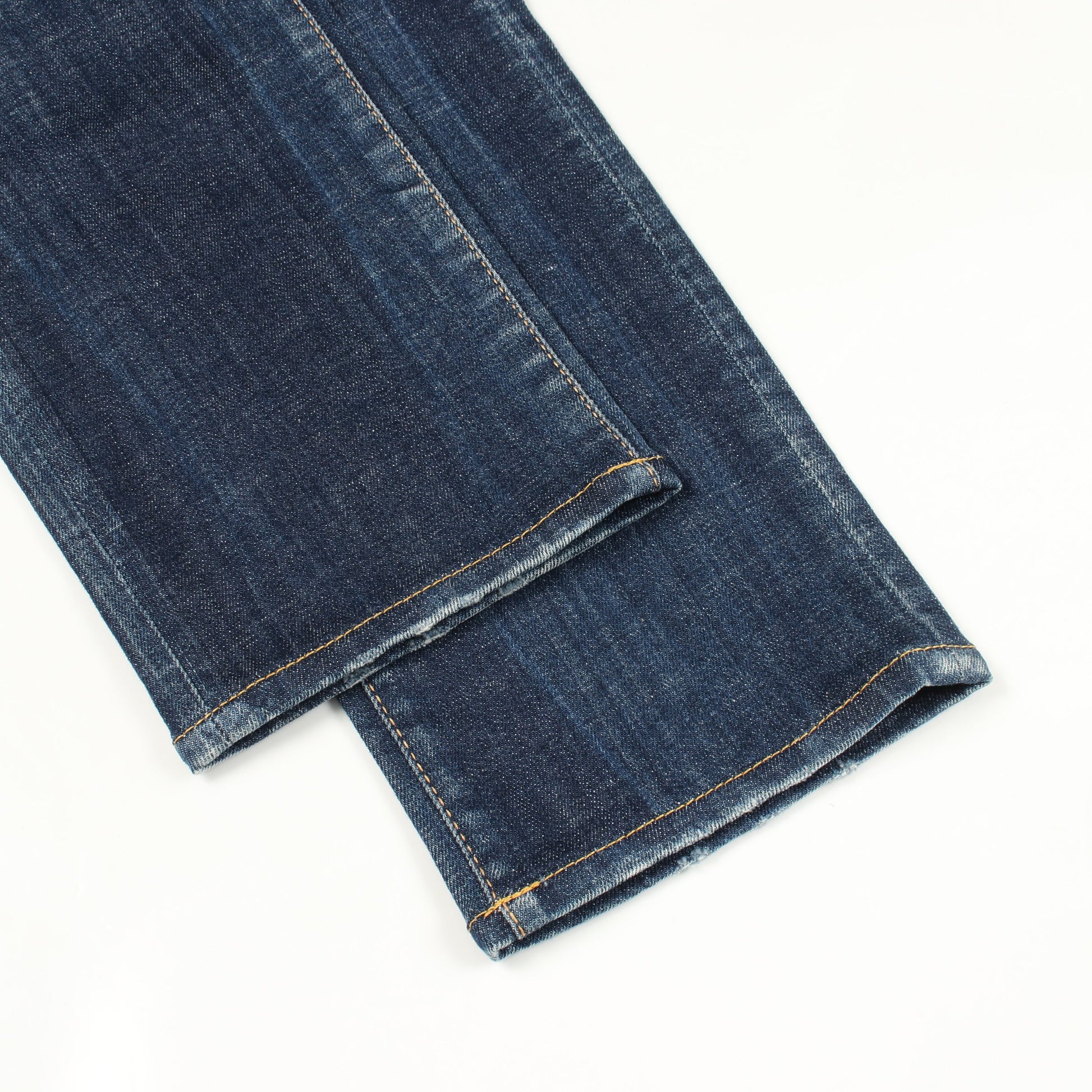 Cool Guy Jean ボタンフライ ダメージ加工 デニムパンツ コットン ブルー ディースクエアード ボトムス DSQUARED2