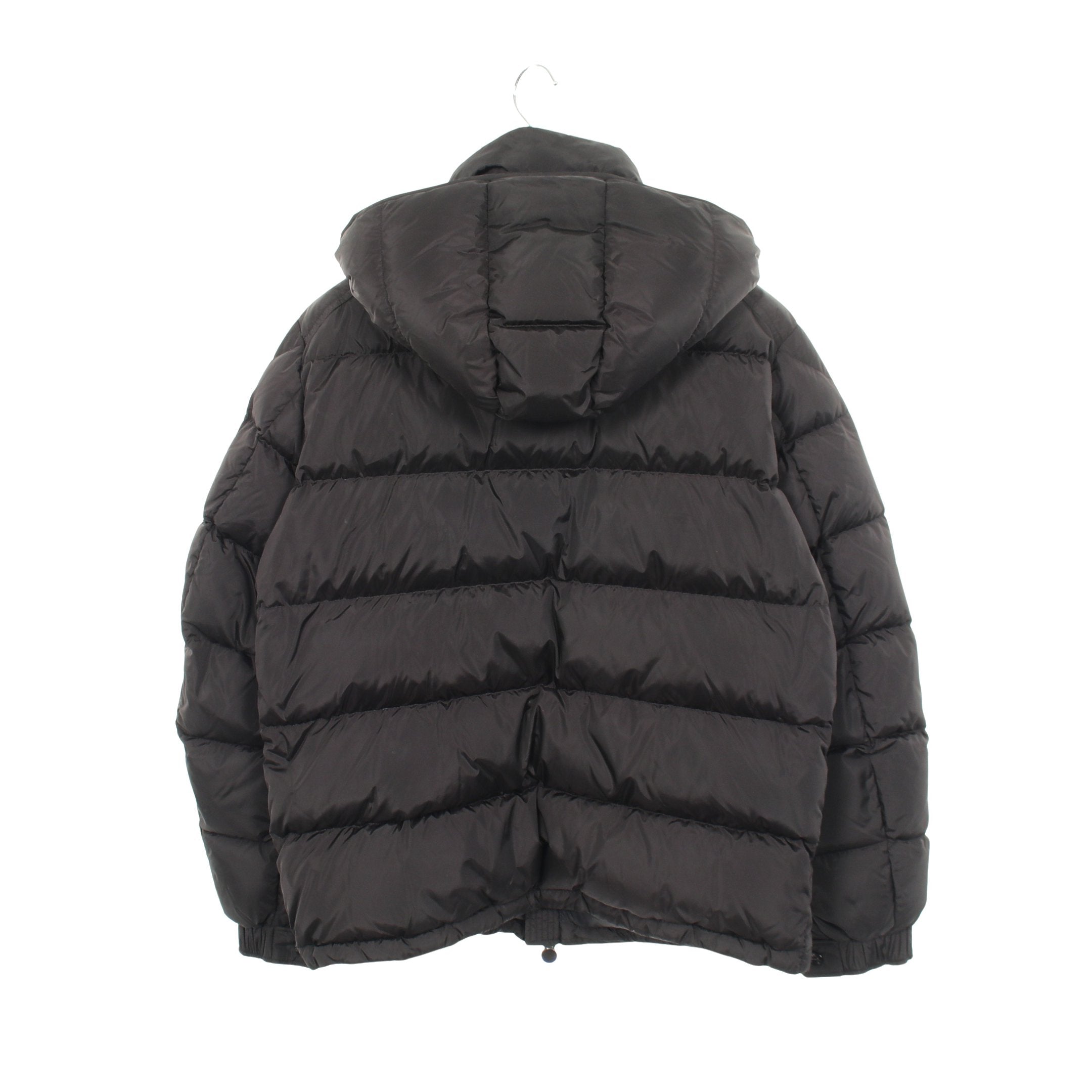 ブラック Moncler Mayaショートダウンジャケット : ショート MONCLER 