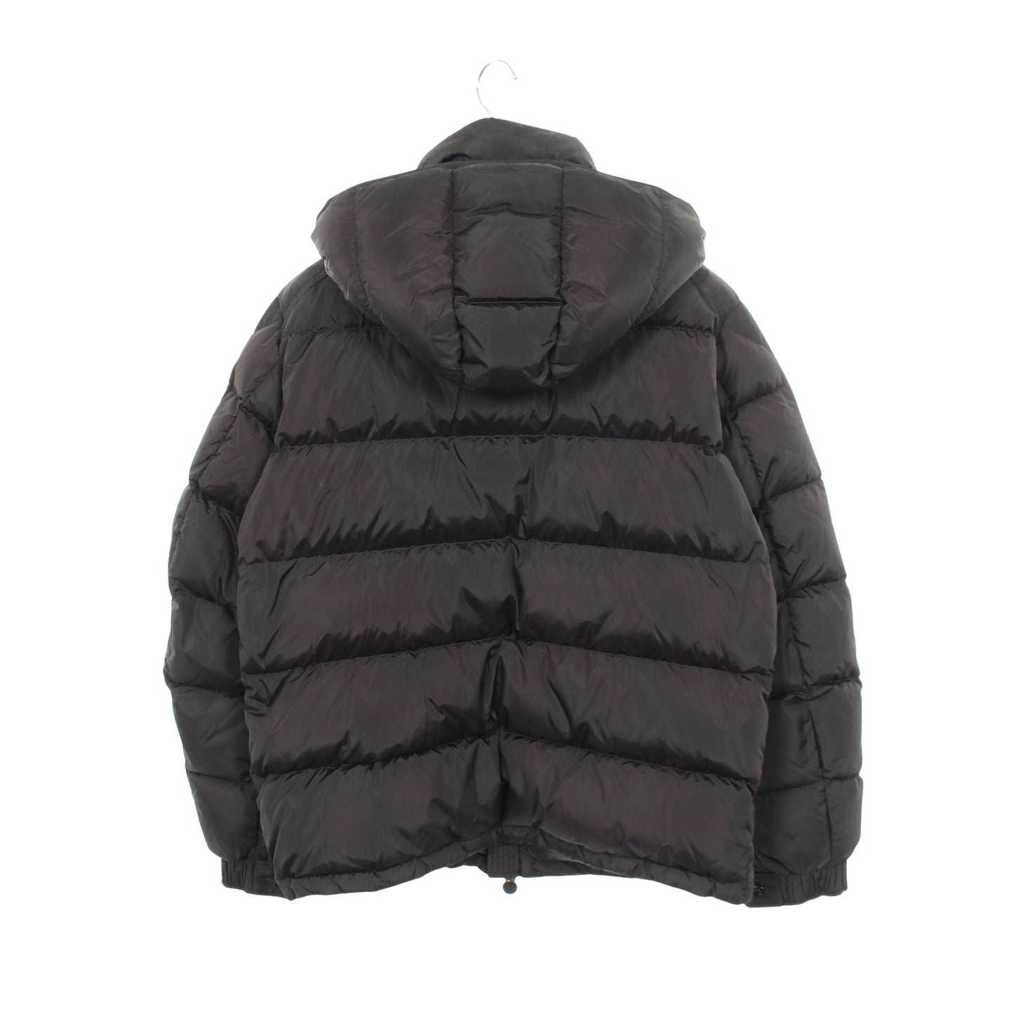 MAYA マヤ ダウンジャケット ナイロン ブラック モンクレール アウター MONCLER