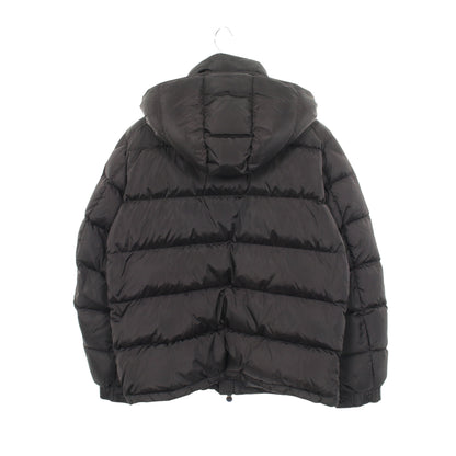 MAYA マヤ ダウンジャケット ナイロン ブラック モンクレール アウター MONCLER