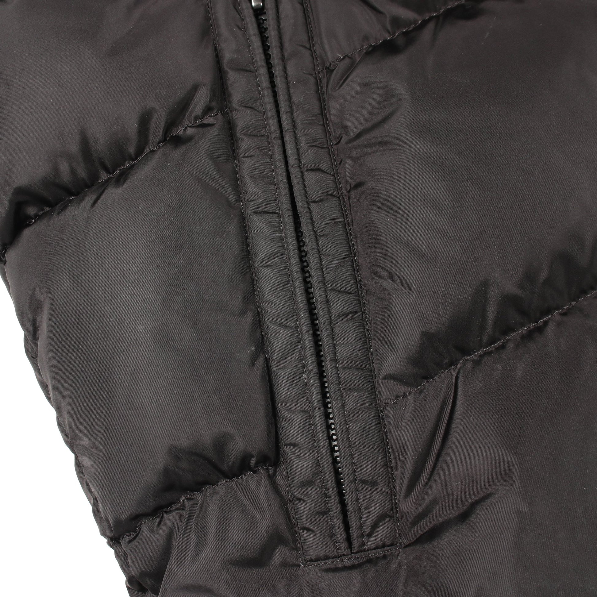 MAYA マヤ ダウンジャケット ナイロン ブラック モンクレール アウター MONCLER