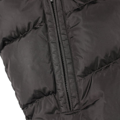 MAYA マヤ ダウンジャケット ナイロン ブラック モンクレール アウター MONCLER
