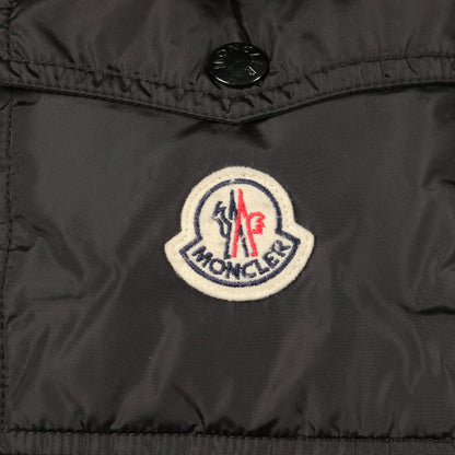 MAYA マヤ ダウンジャケット ナイロン ブラック モンクレール アウター MONCLER