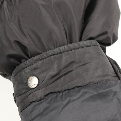 MAYA マヤ ダウンジャケット ナイロン ブラック モンクレール アウター MONCLER
