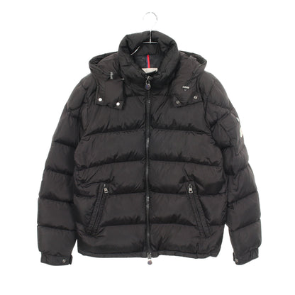 MAYA マヤ ダウンジャケット ナイロン ブラック モンクレール アウター MONCLER