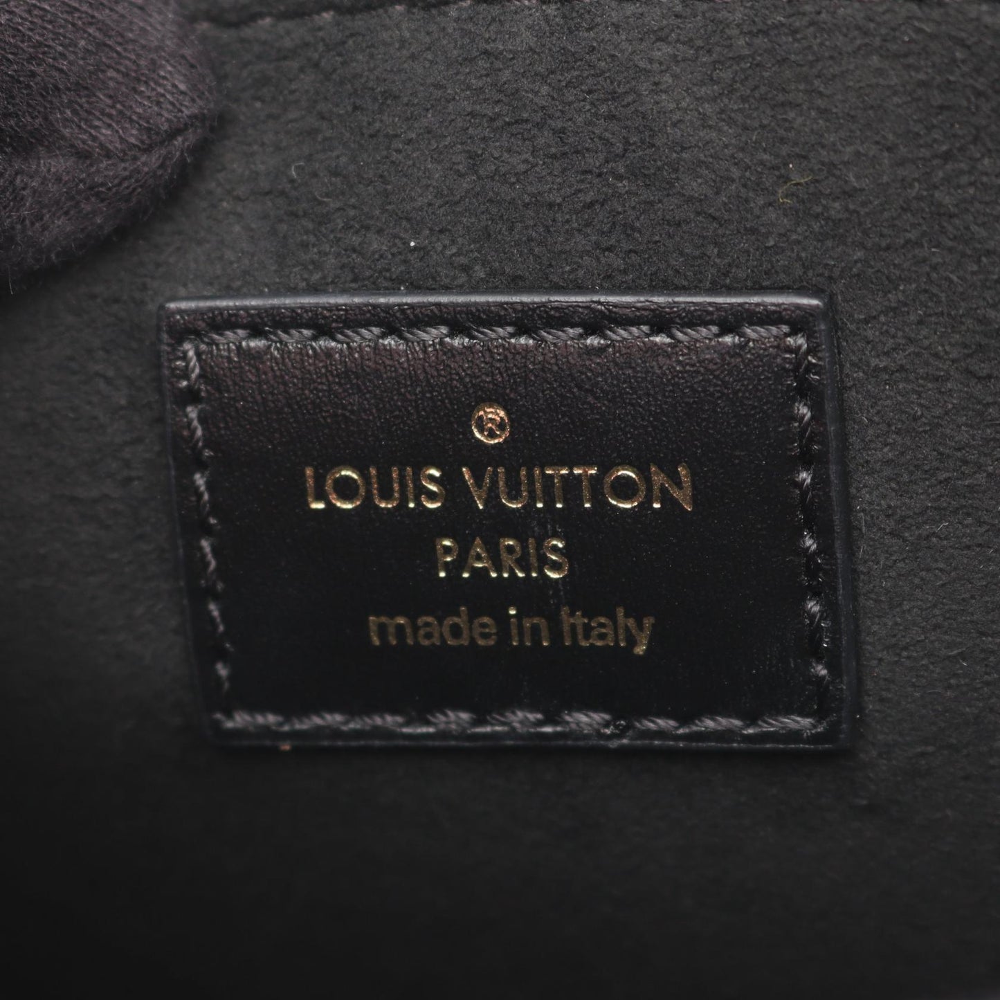 ドーフィーヌMM モノグラム 2WAY チェーンショルダーバッグ PVC レザー オフホワイト ブラック ルイヴィトン バッグ LOUIS VUITTON