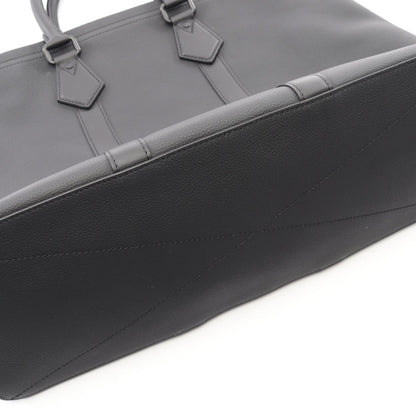 ロックイット LVアエログラム ノワール 2WAY ハンドバッグ トートバッグ レザー ブラック ルイヴィトン バッグ LOUIS VUITTON