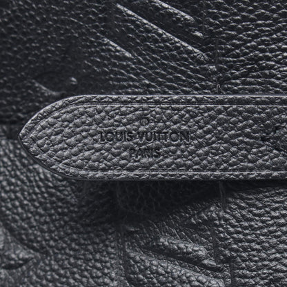 ネオノエ モノグラムアンプラント ノワール 2WAY ハンドバッグ レザー ブラック ルイヴィトン バッグ LOUIS VUITTON