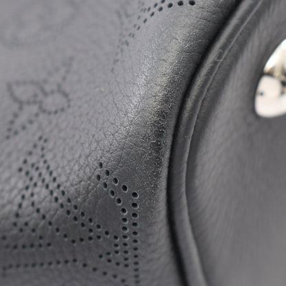 ブロッサムPM マヒナ ノワール 2WAY ハンドバッグ レザー ブラック ルイヴィトン バッグ LOUIS VUITTON