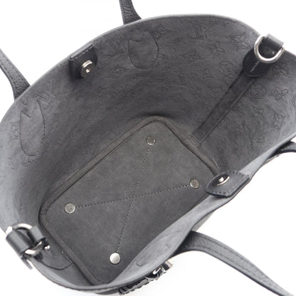 ブロッサムPM マヒナ ノワール 2WAY ハンドバッグ レザー ブラック ルイヴィトン バッグ LOUIS VUITTON