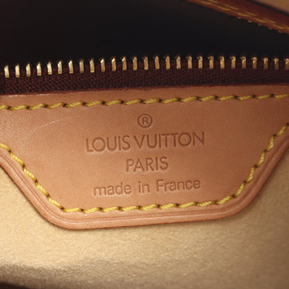 ルーピングGM モノグラム ショルダーバッグ PVC レザー ブラウン ルイヴィトン バッグ LOUIS VUITTON