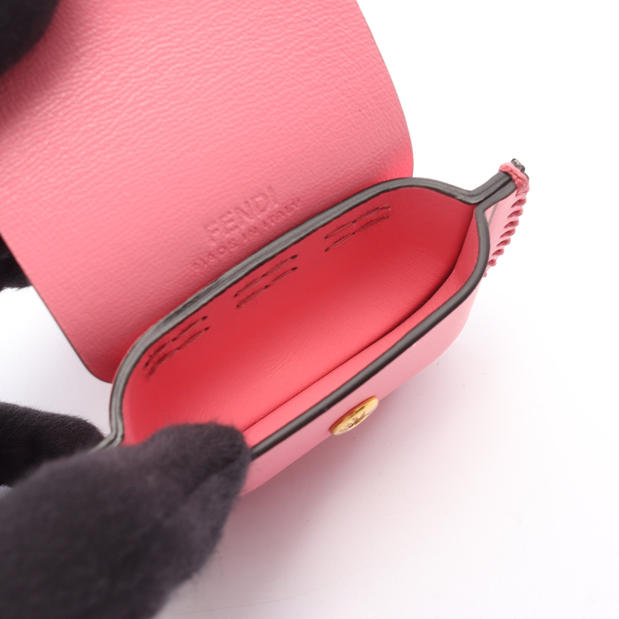 Pico ピコ バゲット AirPodsケース イヤホンケース レザー ピンク