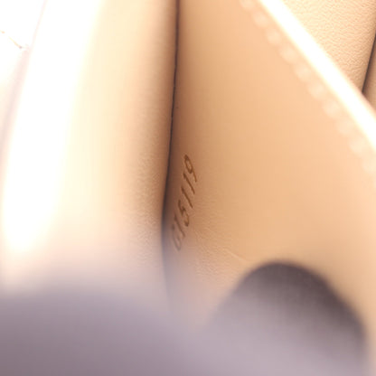 ポシェット トランクヴェルティカル モノグラム ショルダーバッグ PVC レザー ブラウン ブラック ルイヴィトン バッグ LOUIS VUITTON