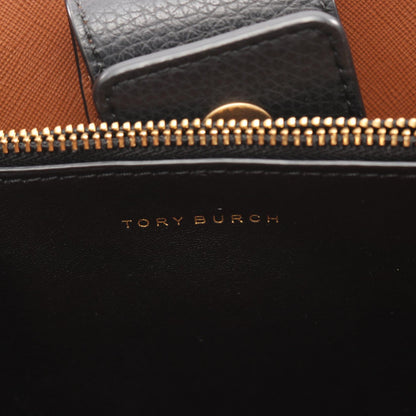 ロビンソン 2WAY ハンドバッグ トートバッグ レザー ブラック トリーバーチ バッグ TORY BURCH