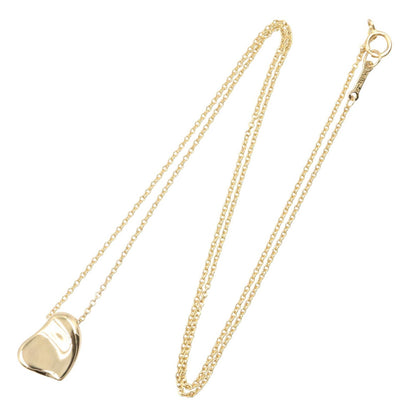 ペレッティ フルハート ネックレス ネックレス K18YG イエローゴールド ティファニー アクセサリー TIFFANY & Co.