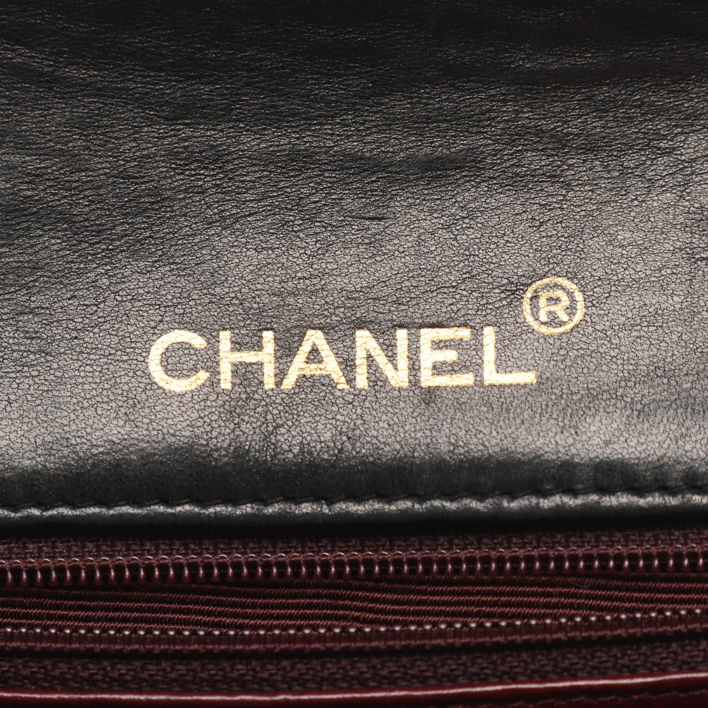 ミニマトラッセ チェーンショルダーバッグ ラムスキン ブラック ゴールド金具 シャネル バッグ CHANEL