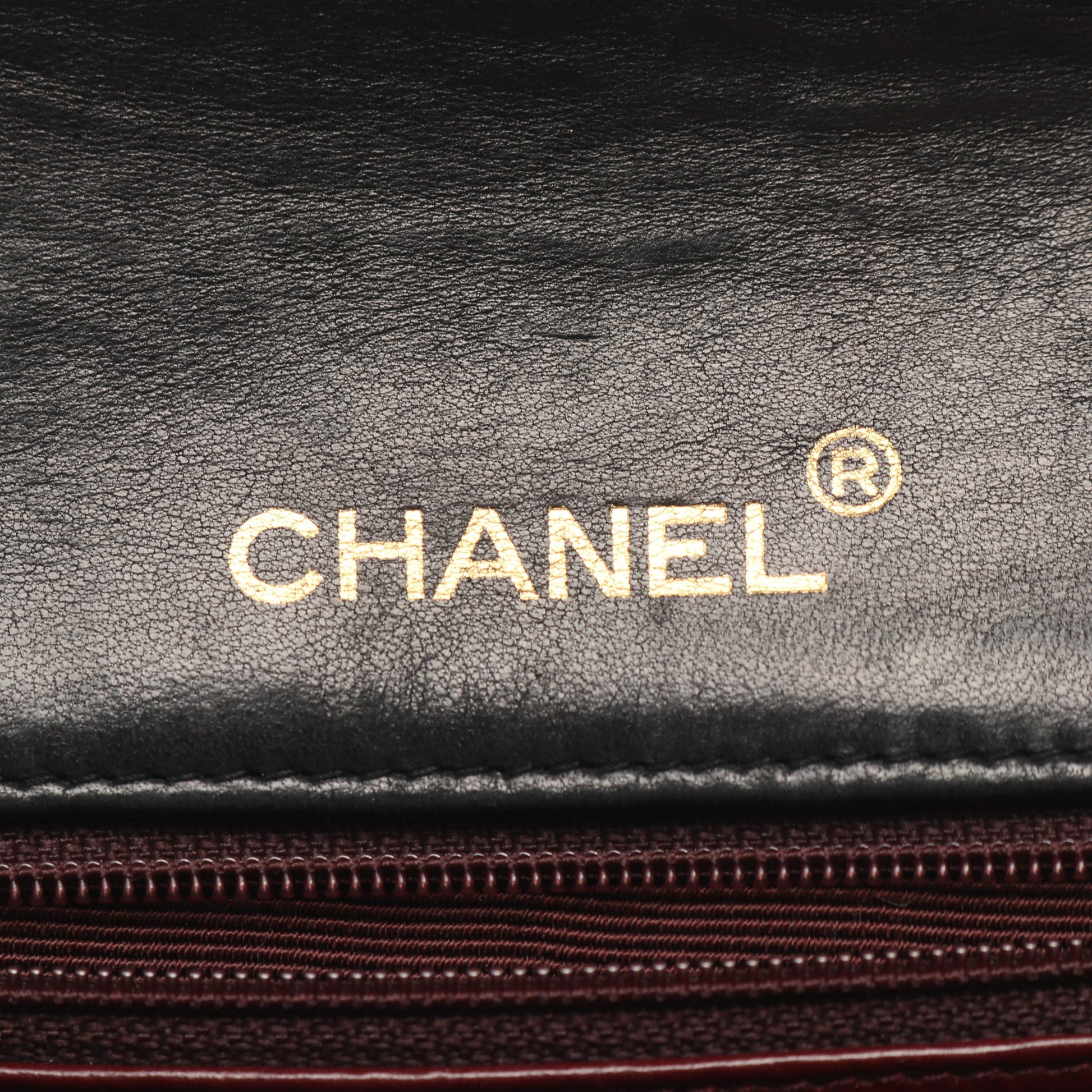ミニマトラッセ チェーンショルダーバッグ ラムスキン ブラック ゴールド金具 シャネル バッグ CHANEL