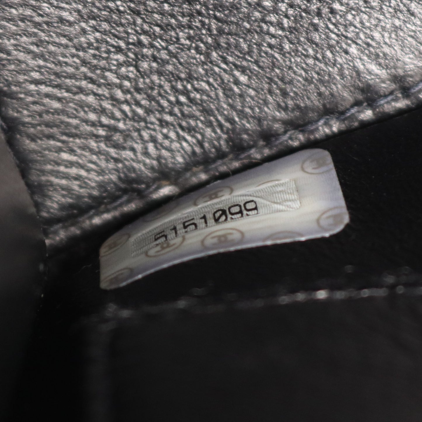 ココマーク チェーンハンドバッグ レザー ブラック ゴールド金具 シャネル バッグ CHANEL
