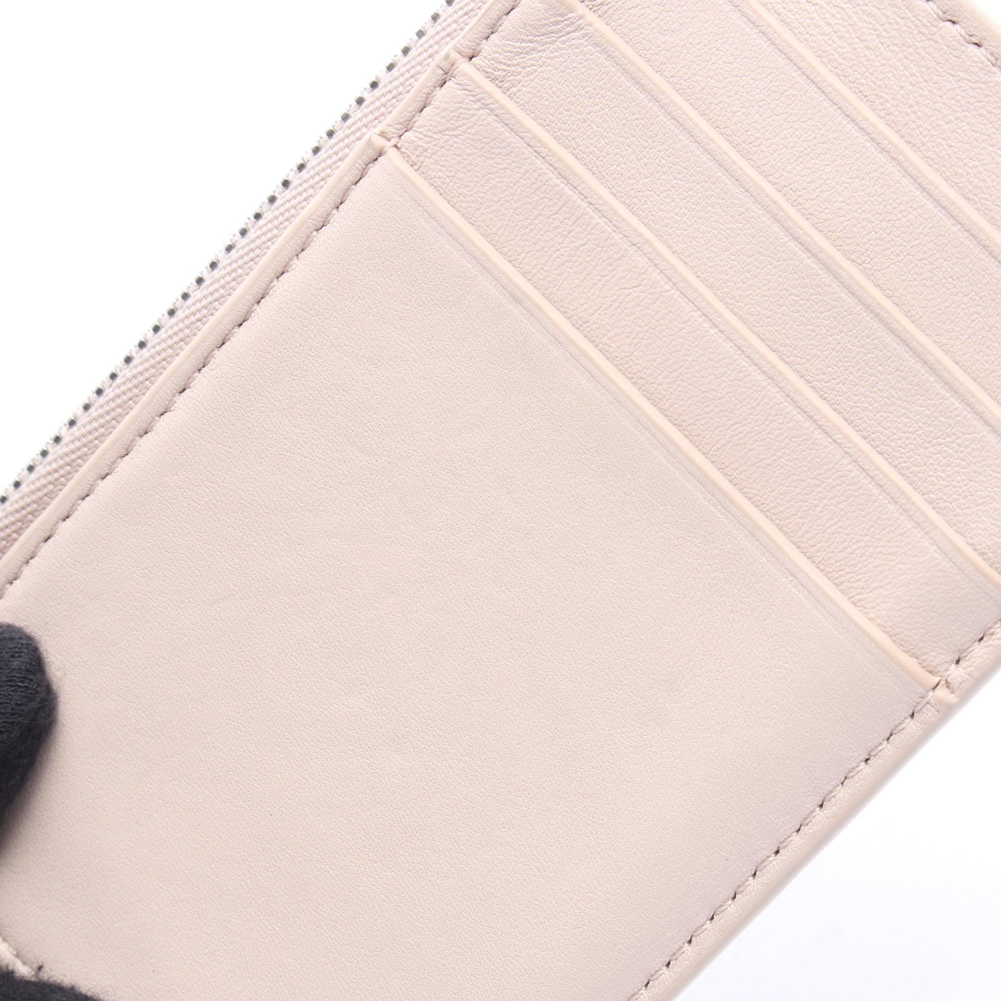 ペブル カードケース コインケース レザー ライトピンク ロエベ 財布・小物 LOEWE