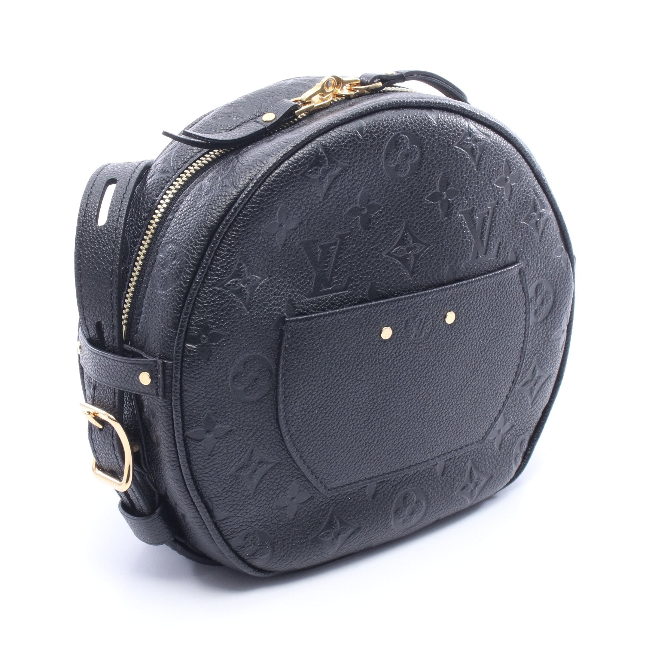 LOUIS VUITTON ルイヴィトン ボアットシャポースープル アンプラント