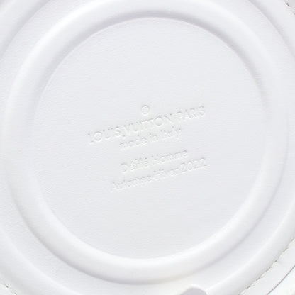 LVペイントカン 2WAY ハンドバッグ PVC レザー オレンジ ホワイト ブラック ルイヴィトン バッグ LOUIS VUITTON