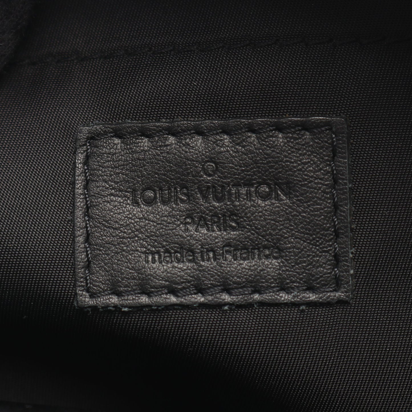 パームスプリングスPM モノグラム バックパック リュックサック PVC レザー ブラウン ブラック ルイヴィトン バッグ LOUIS VUITTON