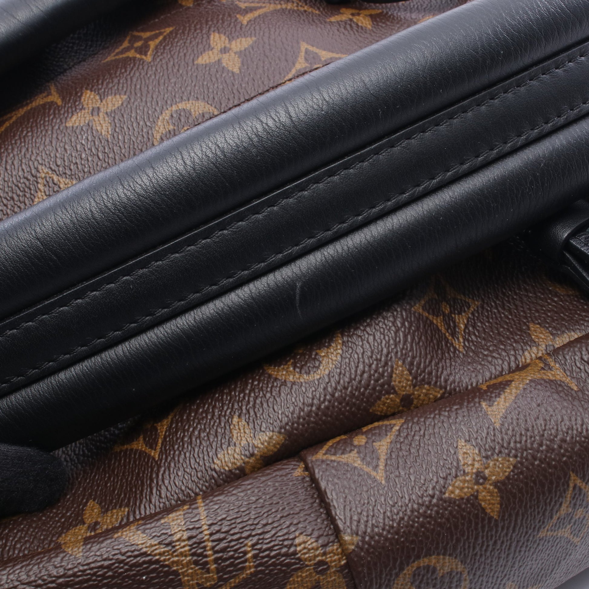 パームスプリングス バックパックPM モノグラム リバース リュックサック PVC レザー ブラウン ベージュ ルイヴィトン バッグ LOUIS VUITTON