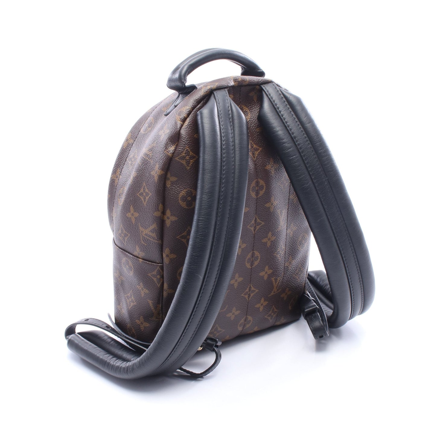 パームスプリングス バックパックPM モノグラム リバース リュックサック PVC レザー ブラウン ベージュ ルイヴィトン バッグ LOUIS VUITTON