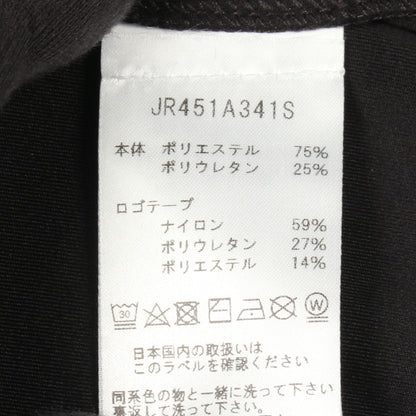 アームロゴ ジップアップパーカー ブラック マイケルマイケルコース トップス MICHAEL MICHAEL KORS