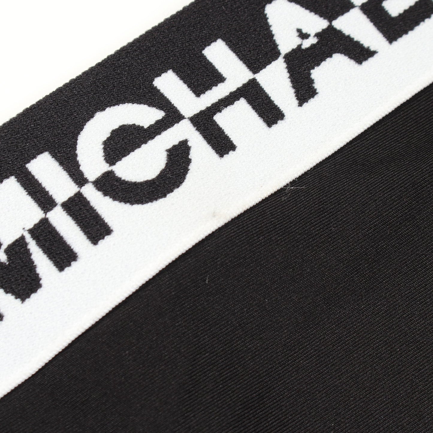 アームロゴ ジップアップパーカー ブラック マイケルマイケルコース トップス MICHAEL MICHAEL KORS