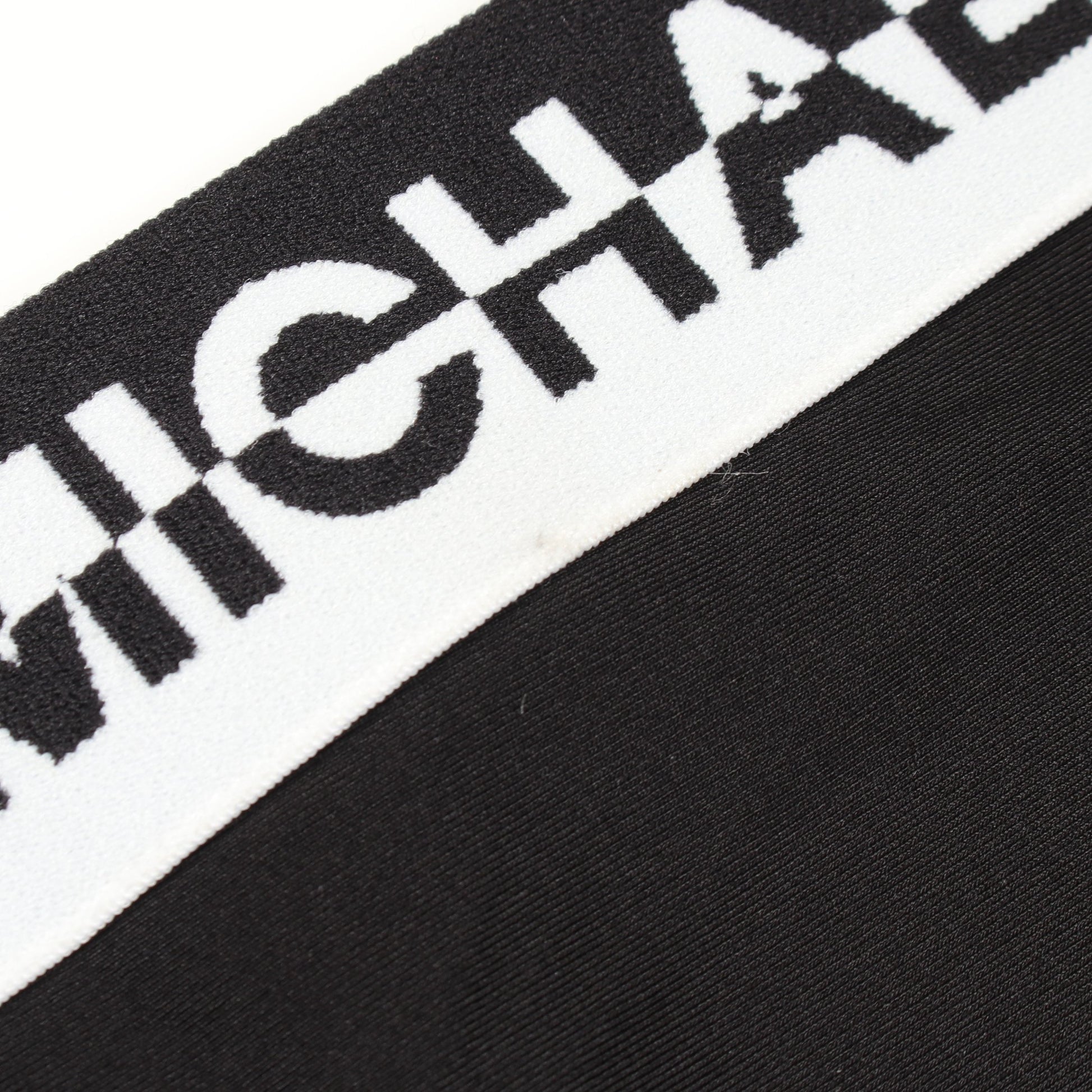 アームロゴ ジップアップパーカー ブラック マイケルマイケルコース トップス MICHAEL MICHAEL KORS