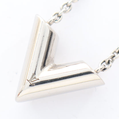 エセンシャルV ネックレス シルバー ルイヴィトン アクセサリー LOUIS VUITTON