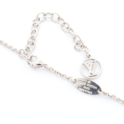 エセンシャルV ネックレス シルバー ルイヴィトン アクセサリー LOUIS VUITTON