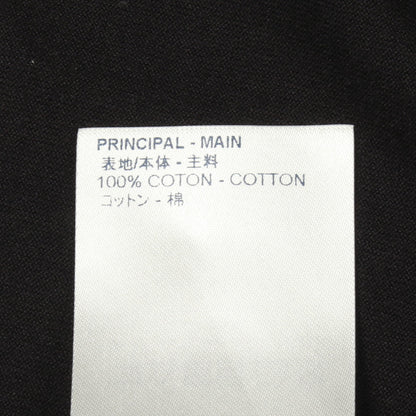 モノグラムグラディエント 半袖Tシャツ コットン ブラック ホワイト ルイヴィトン トップス LOUIS VUITTON