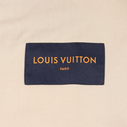 ワークウェアチョアコート ワークジャケット コットン ベージュ ルイヴィトン アウター LOUIS VUITTON