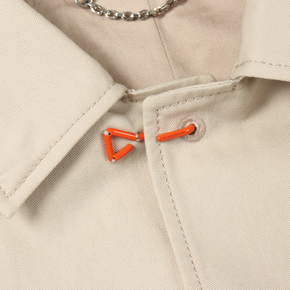 ワークウェアチョアコート ワークジャケット コットン ベージュ ルイヴィトン アウター LOUIS VUITTON