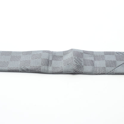 ダミエ ネクタイ シルク グレー ルイヴィトン 財布・小物 LOUIS VUITTON
