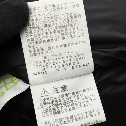NOVELTY BALTRO LIGHT JACKET フード付き ダウンジャケット ナイロン カーキグリーン ブラック マルチカラー ザノースフェイス アウター THE NORTH FACE