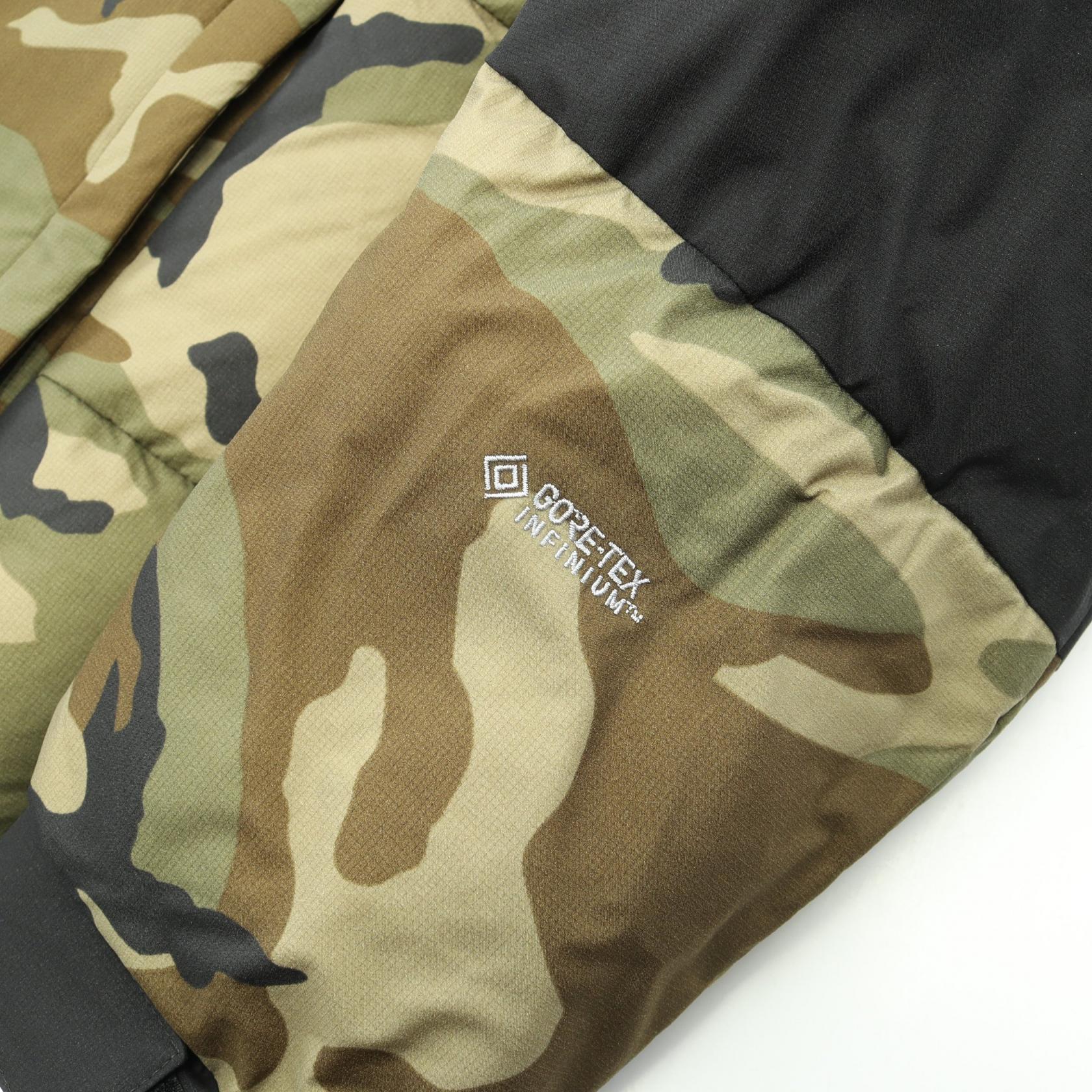 NOVELTY BALTRO LIGHT JACKET フード付き ダウンジャケット ナイロン カーキグリーン ブラック マルチカラー ザノースフェイス アウター THE NORTH FACE
