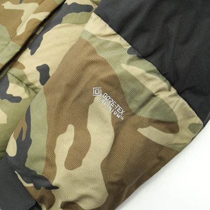 NOVELTY BALTRO LIGHT JACKET フード付き ダウンジャケット ナイロン カーキグリーン ブラック マルチカラー ザノースフェイス アウター THE NORTH FACE