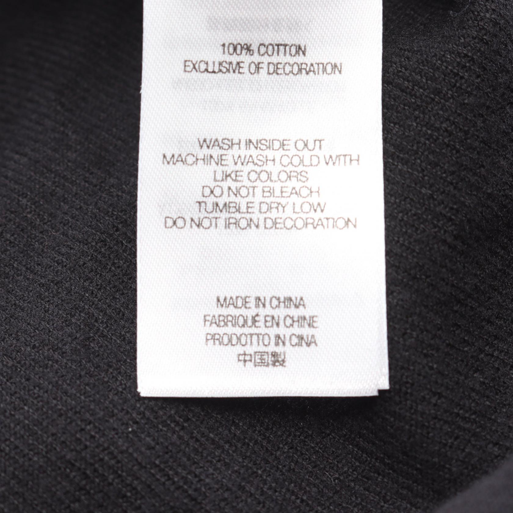 Fur Trim Flannel Hooded Shirt ファー フード付き 長袖 シャツ コットン ブラック シュプリーム トップス Supreme
