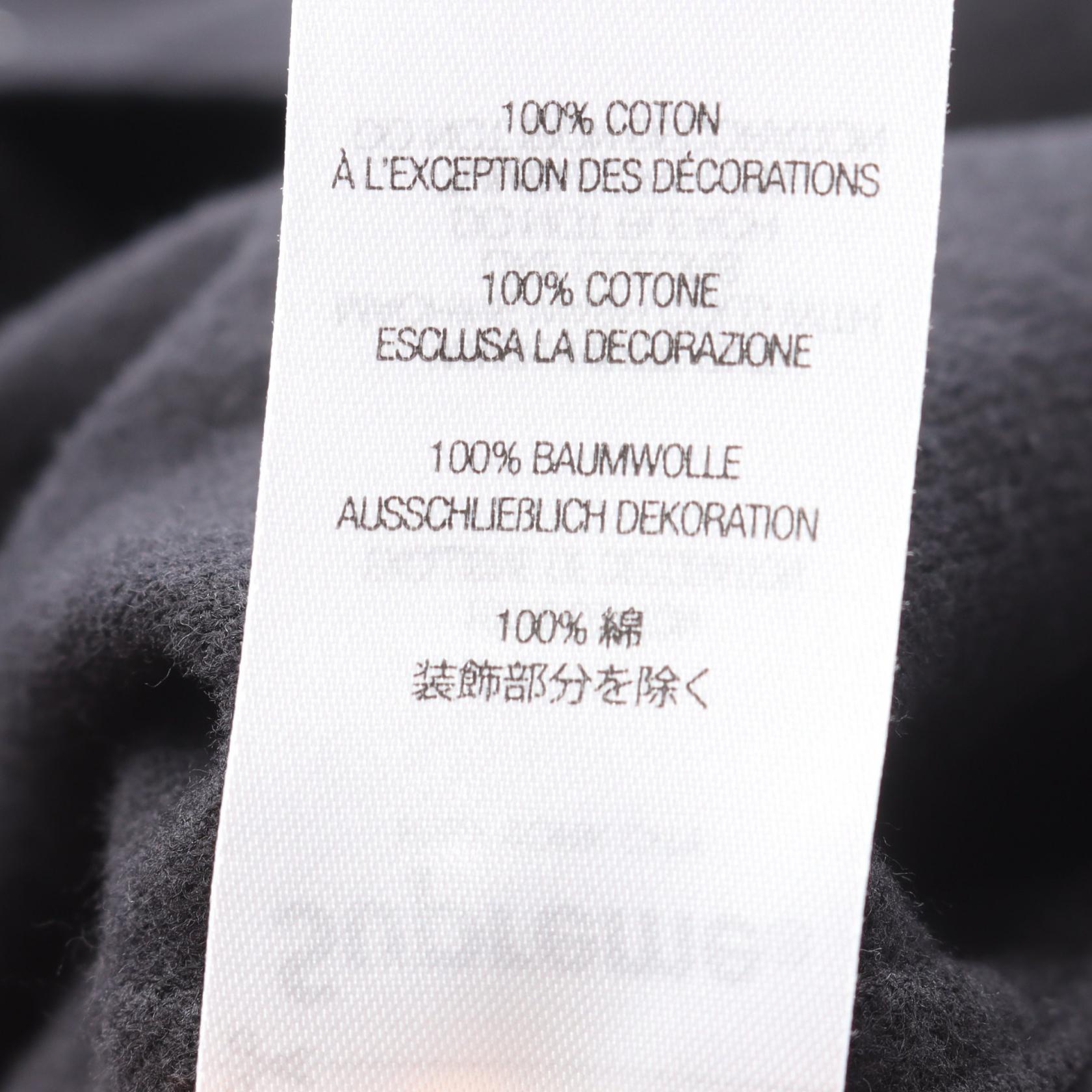Fur Trim Flannel Hooded Shirt ファー フード付き 長袖 シャツ コットン ブラック シュプリーム トップス Supreme