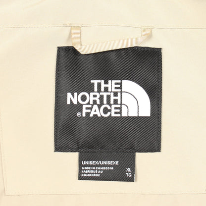NSE Tech Overshirt ジャケット ライトベージュ ザノースフェイス アウター THE NORTH FACE